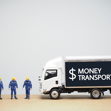 Money in Transit